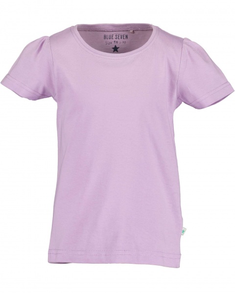 Футболка для девочек Blue Seven р.116 сиреневый 702227 X_444_р.116 