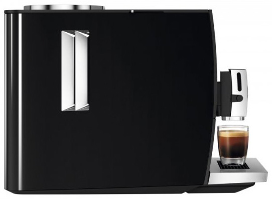 Кавомашина Jura ENA 8 Full Metropolitan Black EC 