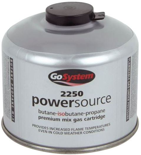 Балон газовий GoSystem Powersource 220 г 