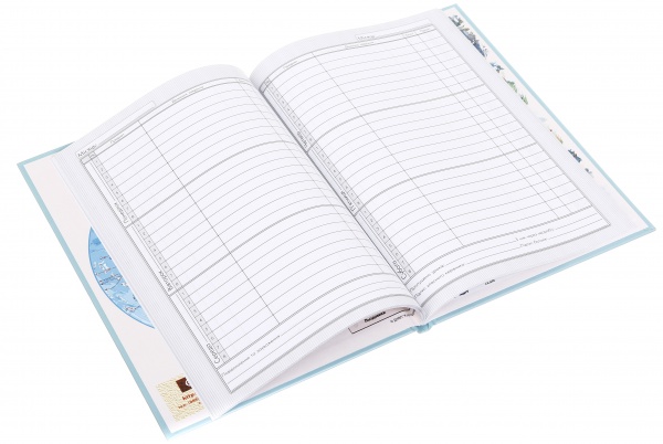 Дневник школьный в твердом переплете серия Unicorn 1 Nota Bene