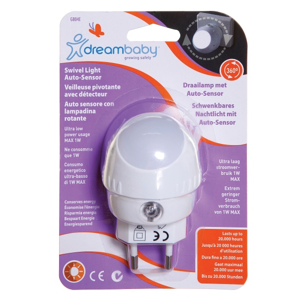  DreamBaby LED білий