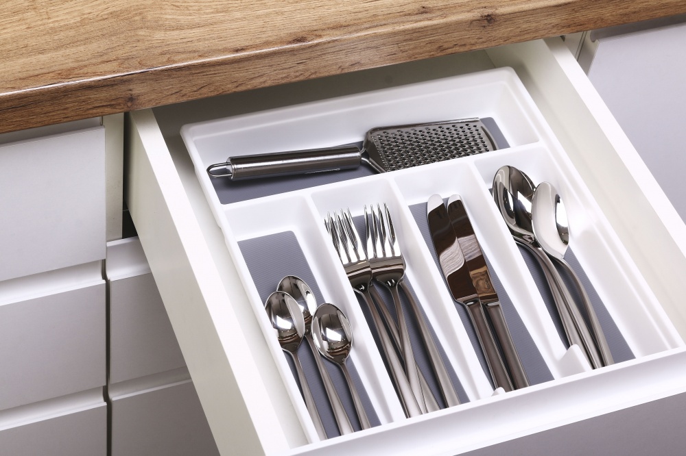 Лоток для столовых приборов Flamberg 290х335х45 мм 100477-001