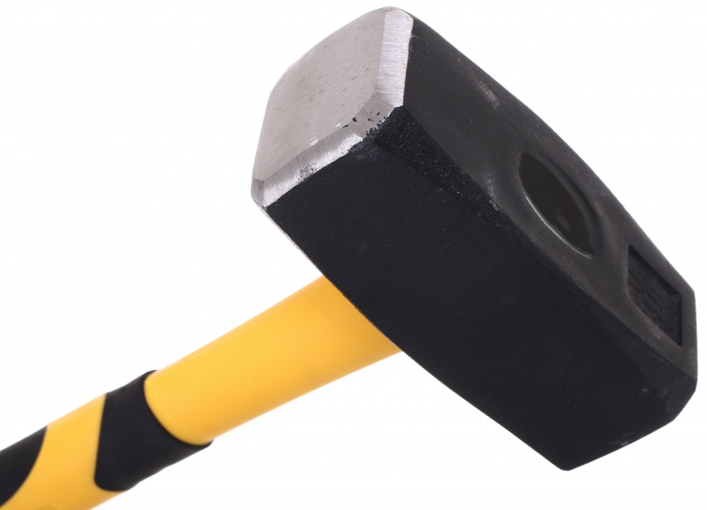 Молоток слесарный Compass двухобуховой 2000 г CP-SHF2000