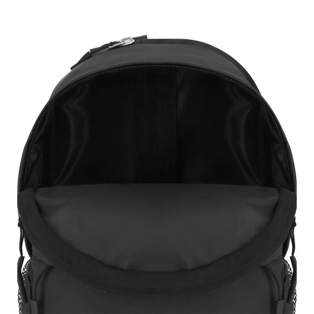 Рюкзак молодежный Bagland Stylish S черный 55466