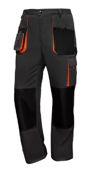 Штани робочі WURTH VIKING р. M 5899706350 темно-сірий