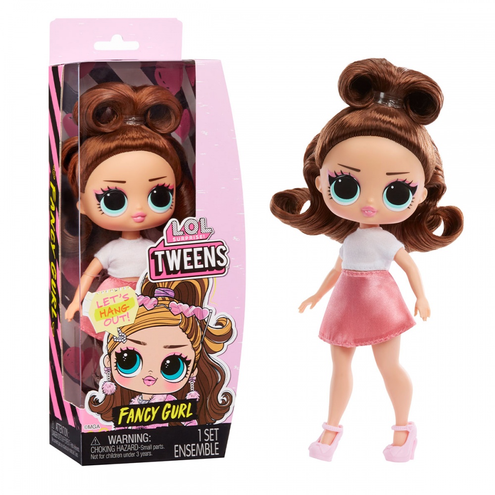 Кукла MGA Entertainment серии OPP Tweens – Модница 988922