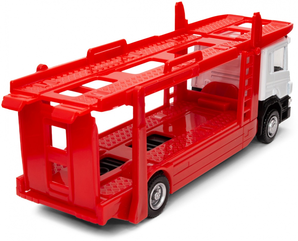 Игровой набор TechnoDrive 1:43 Автоперевозчик Scania 250430U