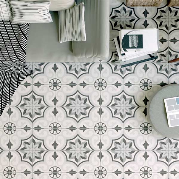 Плитка Golden Tile Marrakech 1М2130 Мікс №3 186x186 мм