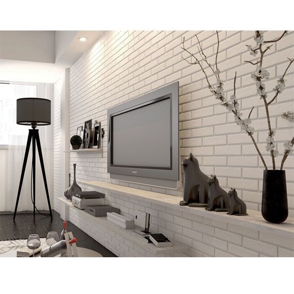 Плитка Golden Tile BrickStyle The Strand білий 080020 6x25