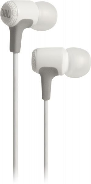 Гарнітура JBL® In-Ear E15 white 