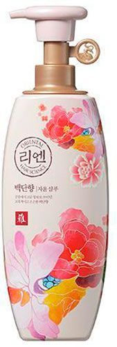 Шампунь-кондиціонер LG Reen Baekdan 500 мл