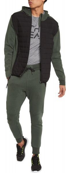 Джемпер Energetics Astor I ux 294843-901782 р. 3XL зелений