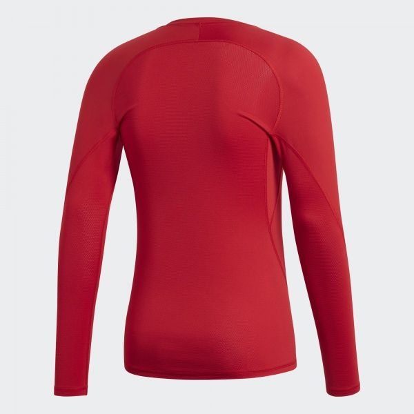 Футболка Adidas ASK SPRT LST M CW9490 M червоний