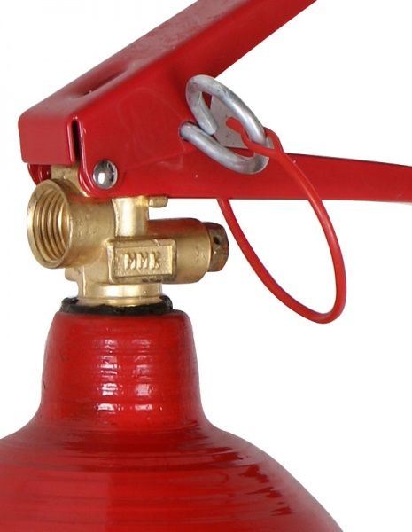 Вогнегасник вуглекислотний ВВК-2 ЧКП 