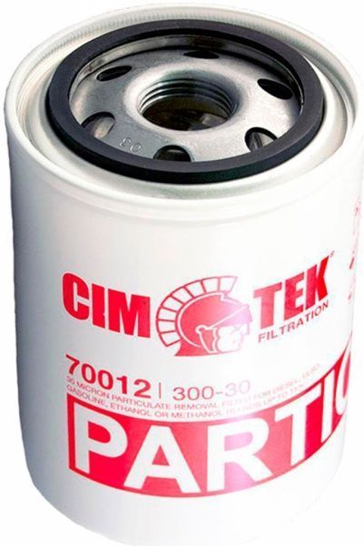 Фильтр тонкой очистки ДТ CIM-TEK 300-30 — фото 1