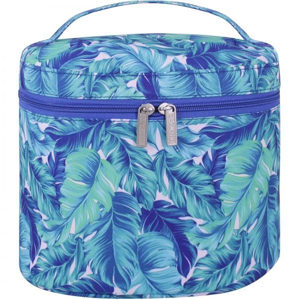 Косметичка Bagland Джунглі сублімація 788 мульті 00740664 