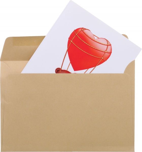 Открытка SR015