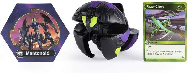 Игровой набор Spin Master Bakugan Battle Planet: Deka бакуган SM64426 в ассортименте