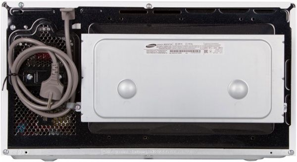 Мікрохвильова піч Samsung MG23F301TCW/BW