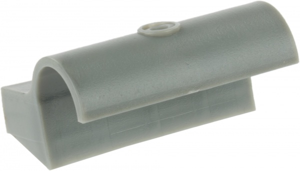 Опора ламели накладная на трубу 8х68 мм