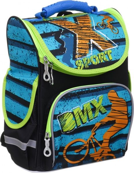 Ранец школьный Leader короб ортопедический 