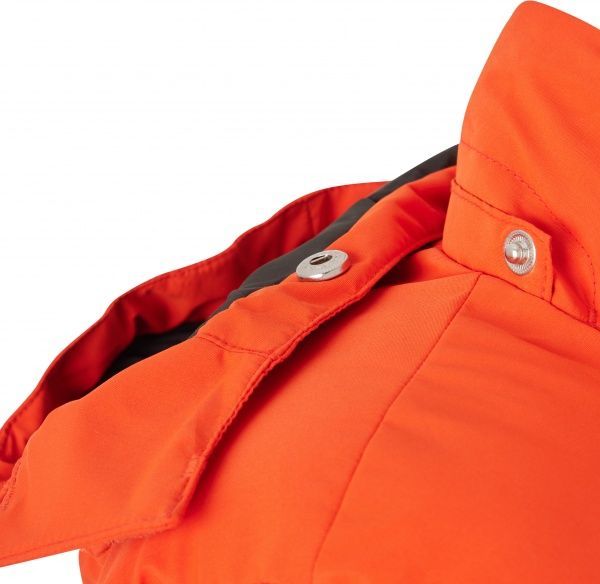 Куртка McKinley Egon jrs 294499-906254 128 червоний