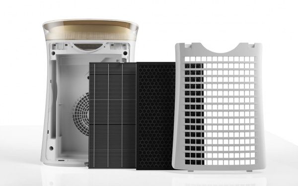 Очищувач повітря Sharp UA-PG50E-W