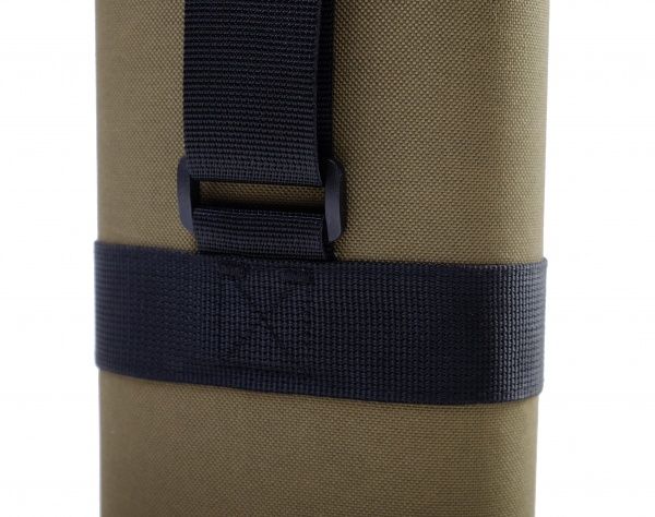 Тубус для удилищ KENT&AVER жесткий №6 зеленый 145 см