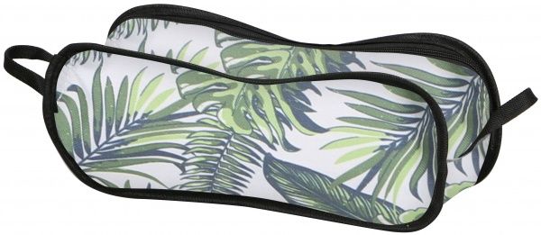 Стул раскладной 58х52х64 см OC00004 листья