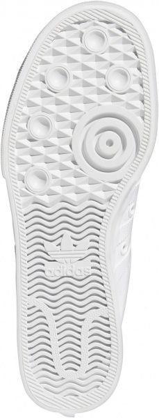 Кеди Adidas NIZZA PLATFORM W FV5322 р. UK 6,5 білий