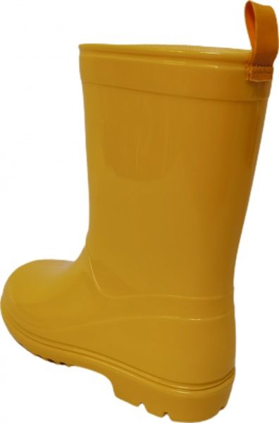 Сапоги для девочки Классик р.34 желтый 
