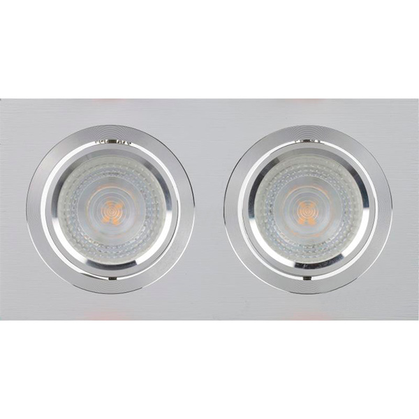 Светильник точечный LightMaster DL6232 GU5.3 белый DL6232 білий 