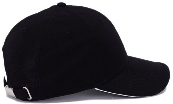 Кепка Cofee Ribbed 4010-3 CO one size черный