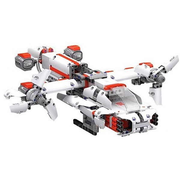 Игрушка-трансформер Xiaomi Builder Bunny Block Robot 