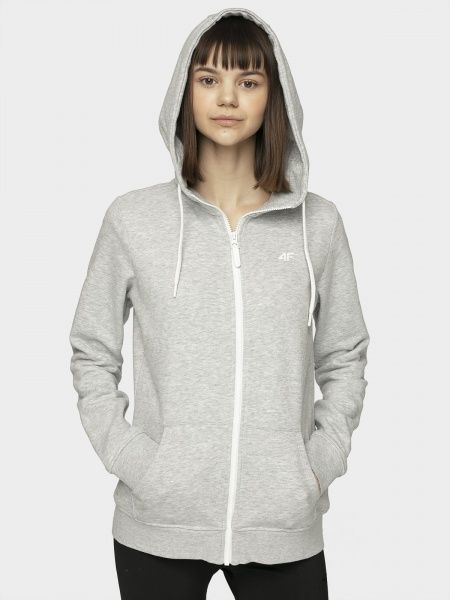 Джемпер 4F NOSD4-BLD300-27M р. 2XL сірий