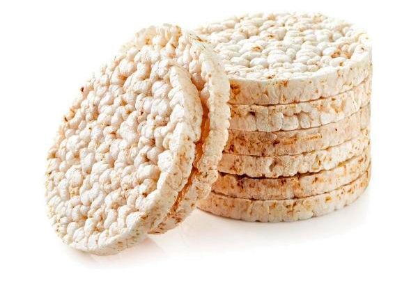 Хлібці ТМ Жменька рисові з морською сіллю 100 г (4820152180872)