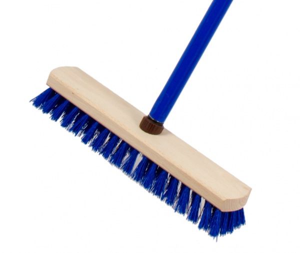 Щітка для килимів Майгал Щітка з вкладкою , 30 см. з держаком