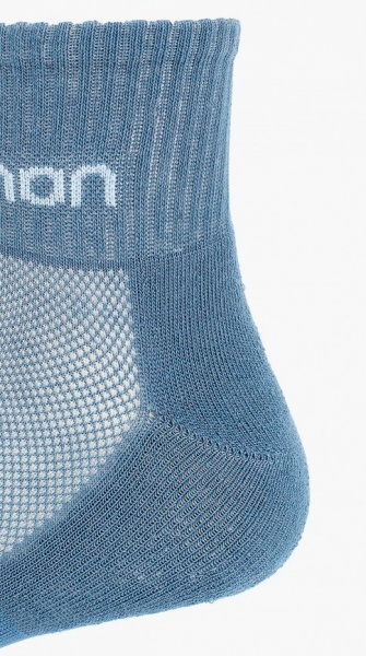 Носки Salomon S EVASION 2-PACK LC1554300 р.S синий