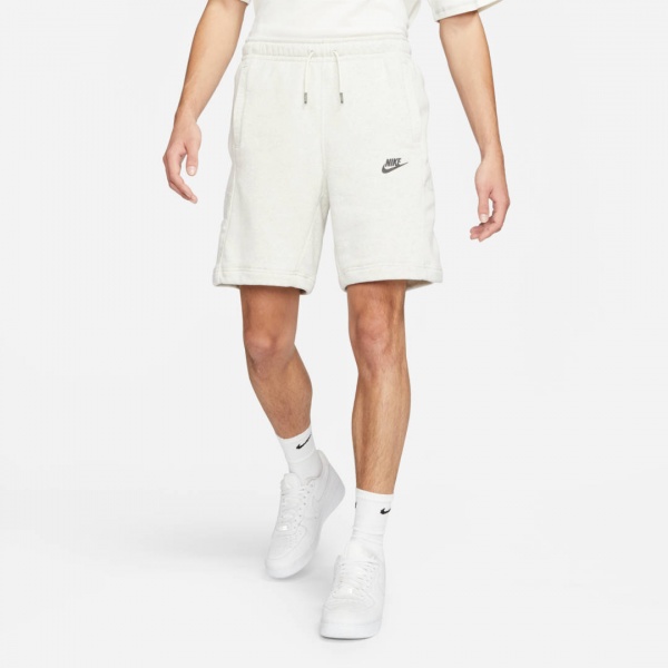 Шорти Nike M NSW SB SHORT REVIVAL DA0688-101 р. M сірий меланж