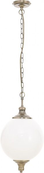 Підвіс Arte Lamp Rimini 1xE27 антична бронза A3051SP-1AB 