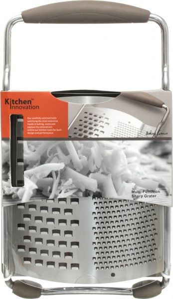 Тертка багатофункціональна дворозмірна Flamberg Smart Kitchen