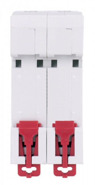 Автоматический выключатель E.NEXT e.mcb.stand.60.2.C63, 2р, 63А, C, 6кА s002123