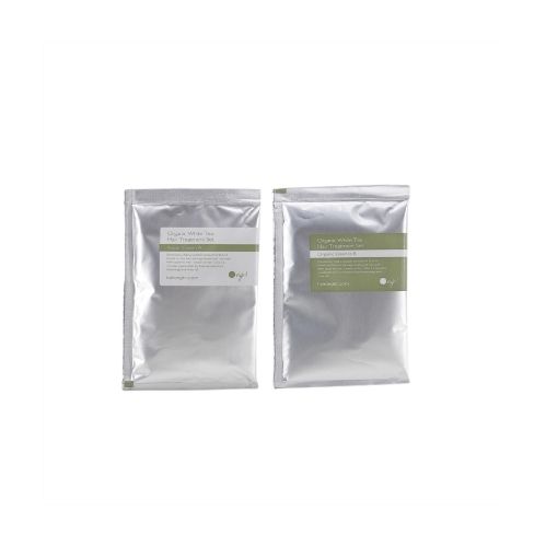 Набор O'right для восстановления поврежденных волос Белый чай 30 мл 