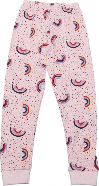 Піжама дитяча Татошка р.122 рожевий 0105271рад 