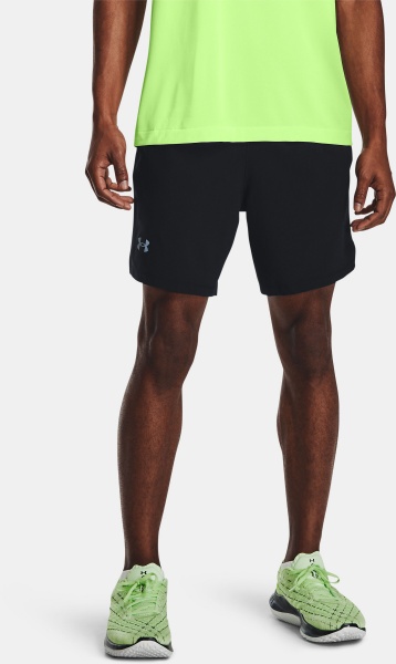 Шорти Under Armour UA LAUNCH 7'' 2-IN-1 1361497-001 р. L чорний