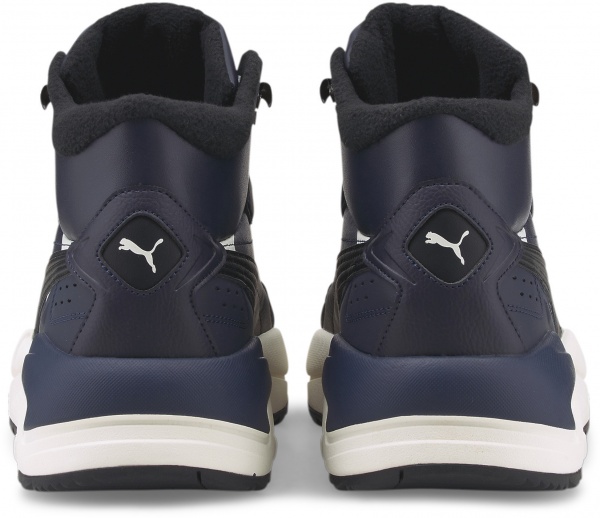 Черевики Puma X-RAY SPEED MID WTR L 38857403 р.42,5 синій