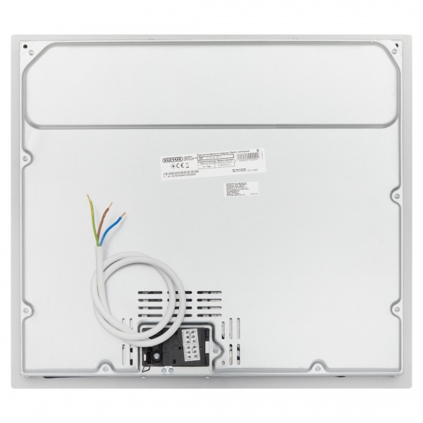 Варильна поверхня Eleyus OLIVIA 60 WH V