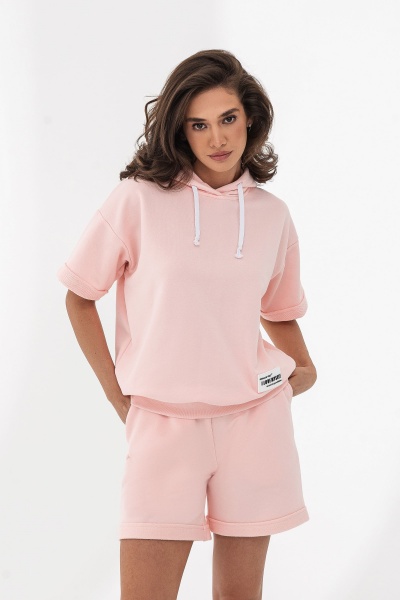 Костюм German Volf р. L розовый