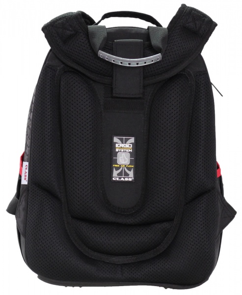 Ранец школьный CLASS Extreme speed 35x27x16 см 2208C