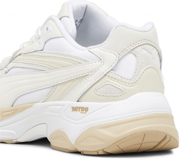 Кроссовки Puma TEVERIS NITRO SELFLOVE WNS 39272601 р.38 бежевый